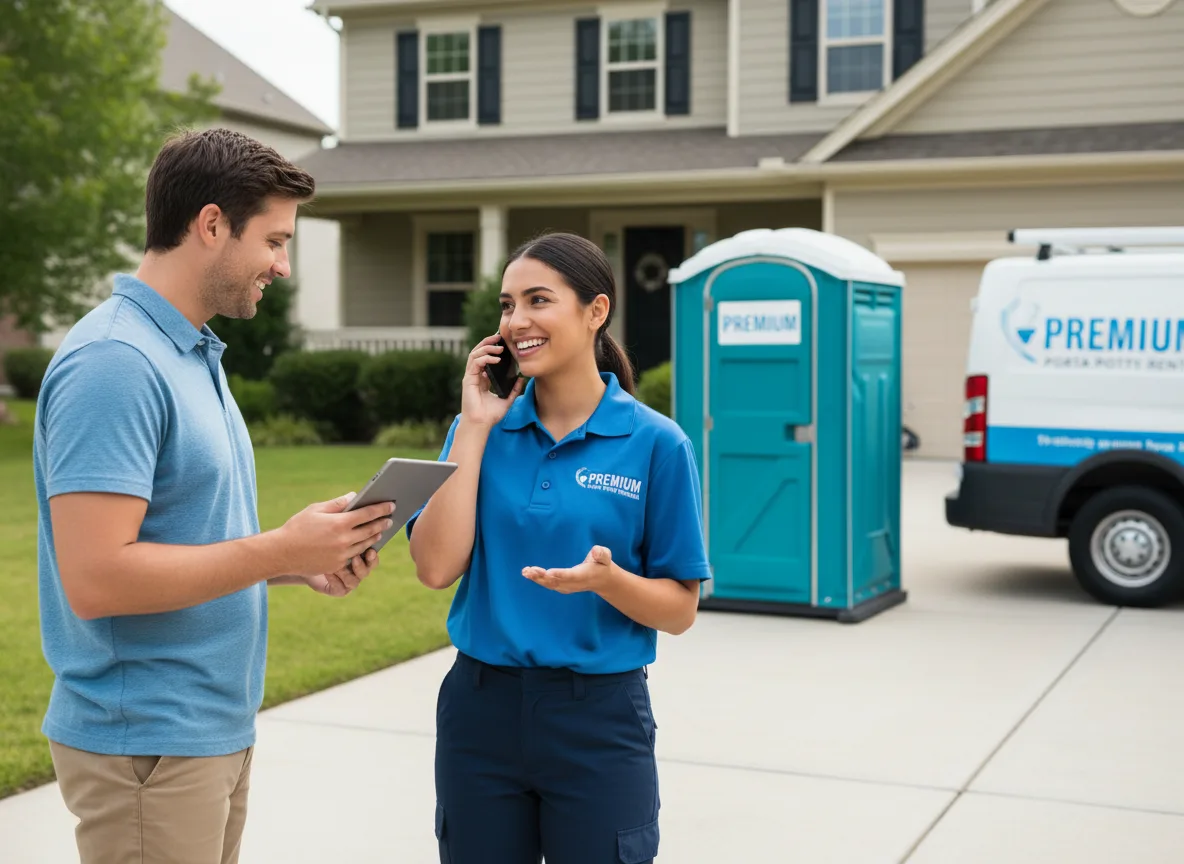 VIP Portable Toilets Bon Wier, TX FAQs